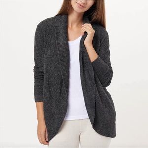 BAREFOOT DREAMS Cozy Chic Lite Cardigan